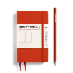 A6 フォックスレッド 無地 370293 LT
