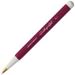 Nr.1 ゲルインク ポートレッド 365597LT