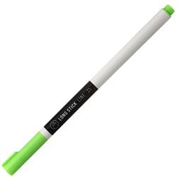 ギター ロングスティック ライン イエローグリーン LSLM-T9