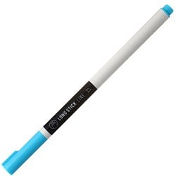 ギター ロングスティック ライン スカイブルー LSLM-T11