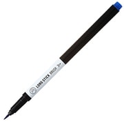 ギター ロングスティック ブラッシュ ブルー LSBU-T3