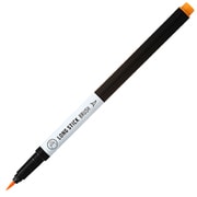 ギター ロングスティック ブラッシュ ライトオレンジ LSBU-T21
