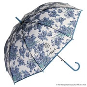 PT-MT01-001 [Wpc. THE MET×Wpc. メトロポリタン美術館 名画アンブレラ ファン・ゴッホ/アイリス 雨傘 長傘 ビニール傘]