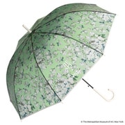 PT-MT03-001 [Wpc. THE MET×Wpc. メトロポリタン美術館 名画アンブレラ ファン・ゴッホ/薔薇 雨傘 長傘 ビニール傘]