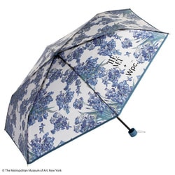 Wpc. THE MET×Wpc. メトロポリタン美術館 名画アンブレラ ミニ ファン・ゴッホ/アイリス 雨傘 折りたたみ傘 ビニール傘 PT-MT001-002