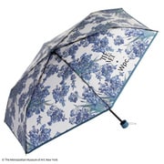 PT-MT001-002 [Wpc. THE MET×Wpc. メトロポリタン美術館 名画アンブレラ ミニ ファン・ゴッホ/アイリス 雨傘 折りたたみ傘 ビニール傘]