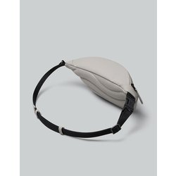バッグ GASTON LUGA Splash BumBag Taupe Spläsh Bum Bag - Minimal sporty style bag fits all your