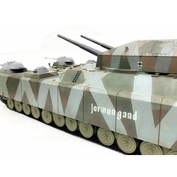 ヨドバシ.com - Rocket Models 47066 1/72 ドイツ軍 陸上巡洋艦