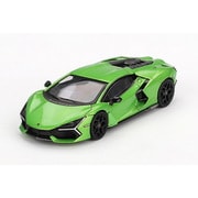 MGT00789-L 1/64 ランボルギーニ レヴエルト ヴェルデセルヴァンス 左ハンドル [ダイキャストミニカー]