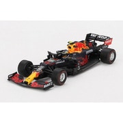 MGT00836-BL 1/64 レッドブル RB16B 2021 優勝車 #11 アゼルバイジャングランプリ Sergio Perez [ダイキャストミニカー]