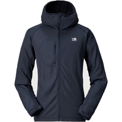 サーマル フーディ thermal hoodie 101554 5040 Midnight Sサイズ [アウトドア フリース メンズ]