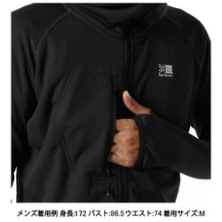 Karrimor カリマー ジャケット メンズ サーマル フーディ