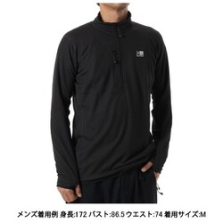 ヨドバシ.com - カリマー Karrimor サーマル ハーフジップ