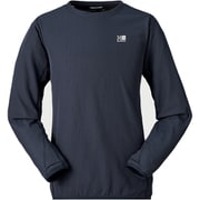 サーマル クルー thermal crew 101551 5040 Midnight Lサイズ [アウトドア カットソー メンズ]