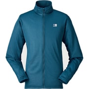 マウンテン ジップアップ mountain zip-up 101550 5600 Legion XLサイズ [メンズ ソフトシェル]