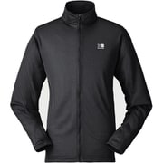 マウンテン ジップアップ mountain zip-up 101550 9000 Black Lサイズ [メンズ ソフトシェル]