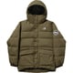 イーデイ ダウン パーカー eday down parka 101541 0800 Khaki XLサイズ [アウトドア ダウンウェア メンズ]