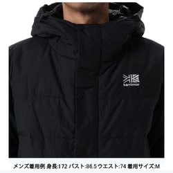 ヨドバシ.com - カリマー Karrimor イーデイ ダウン パーカー