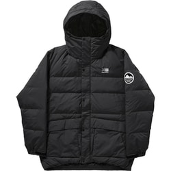 イーデイ ダウン パーカー eday down parka 101541 9000 Black Mサイズ [アウトドア ダウンウェア メンズ]
