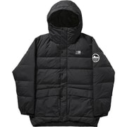 イーデイ ダウン パーカー eday down parka 101541 9000 Black Mサイズ [アウトドア ダウンウェア メンズ]