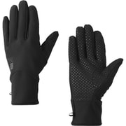 ストレッチフリースグローブ stretch fleece glove 200161 9000 Black Sサイズ [アウトドア グローブ]