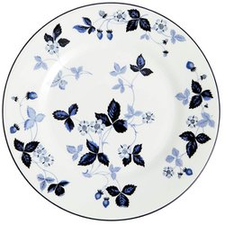 ストロベリー インクブルー プレート 皿 20cm 国内正規品 1072181