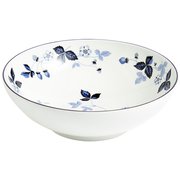 ストロベリー インクブルー ボウル 皿 18cm 国内正規品 1072189