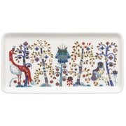 タイカ レクタングラー プレート 皿 12×24cm ホワイト 国内正規品 1070930