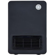 人感セラミックヒーター ブラック CE-G1204MS-K
