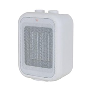 温調付きセラミックヒーター 600W CE-G604-W