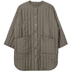 ゴアテックスウインドストッパー インサレーションジャケット AIW24WOUI003 ZBFBB33 003 CEDAR A [アウトドア 中綿ウェア レディース]
