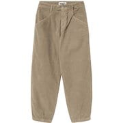 コーデュロイパンツ AIW24WBOT004 ZHFBA43 001 RUSTIC サイズ36(Sサイズ) [アウトドア ロングパンツ レディース]