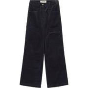 パッチポケットパンツ AIW24WBOT001 ZHFBB87 005 NOIR A サイズ36(Sサイズ) [アウトドア ロングパンツ レディース]