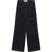 パッチポケットパンツ AIW24WBOT001 ZHFBB87 005 NOIR A サイズ38(Mサイズ) [アウトドア ロングパンツ レディース]