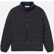 撥水 ダウンジャケット AIW24MOUI016 ZBHAZ85 007 NOIR A Lサイズ [アウトドア ダウンウェア メンズ]