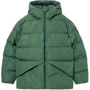 撥水 インサレーションキルティングジャケット AIW24MOUI006 ZBHBA10 007 VertAnglais Lサイズ [アウトドア 中綿ウェア メンズ]