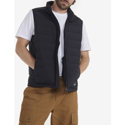 AIGLE エーグル ダウンベスト　M AIGLE ダウンベスト ベスト 撥水 スタンドネック ジップアップ