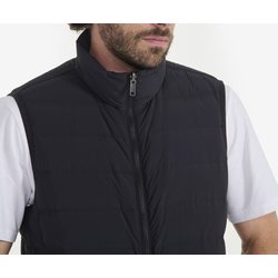 ヨドバシ.com - エーグル AIGLE ダウンベスト ZBHBC18 ノワール
