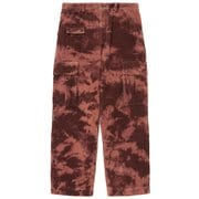 パッチポケットカーゴパンツ ZHHBC03 BROWNIE A 004 Mサイズ [アウトドア ロングパンツ メンズ]