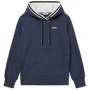 フレンチテリースウェットパーカ AAW24WSWE003 ZSFAZ99 001 アンピール サイズ36(Sサイズ) [アウトドア パーカー レディース]