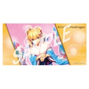 ラバープレイマット 劇場版 Fate/stay night[Heaven's Feel] セイバー 着物Ver. [トレーディングカード用品]