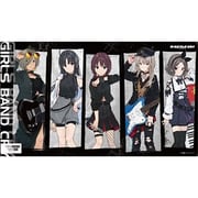 ENR-078 ガールズバンドクライ キャラクターラバーマット トゲナシトゲアリ A [トレーディングカード用品]