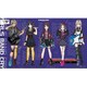 ENR-079 ガールズバンドクライ キャラクターラバーマット トゲナシトゲアリ B [トレーディングカード用品]