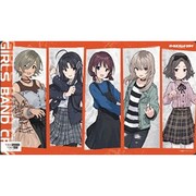 ENR-080 ガールズバンドクライ キャラクターラバーマット トゲナシトゲアリ C [トレーディングカード用品]