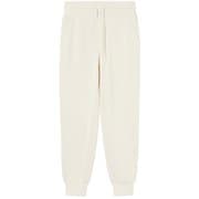 スウェットパンツ AAW24WBOT011 ZHFBB40 003 ダヴ サイズ38(Mサイズ) [アウトドア ロングパンツ レディース]