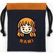 OP-MK-NA ワンピース ミニ巾着 ナミ