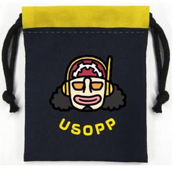 OP-MK-US ワンピース ミニ巾着 ウソップ