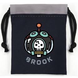 OP-MK-BR ワンピース ミニ巾着 ブルック