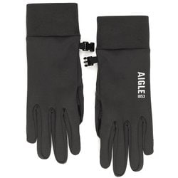 新品AIGLE　指先スマホ操作　ポーラテック手袋　M　ポリエステル 100000001008689291_10203.jpg