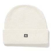 Made in France ビーニー AIW24UBEA003 ZRKAZ10 004 LAIT [ニットキャップ ビーニー]
